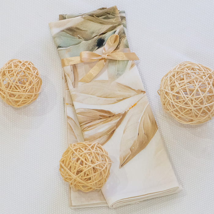 Набор Set-2 полотенец "Флоренс"