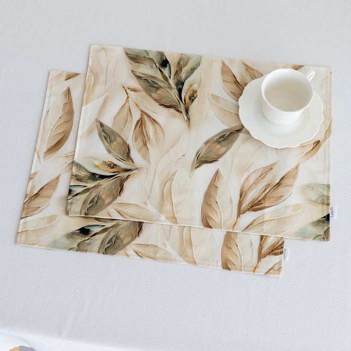 Набор  плейсматов "Флоренс"