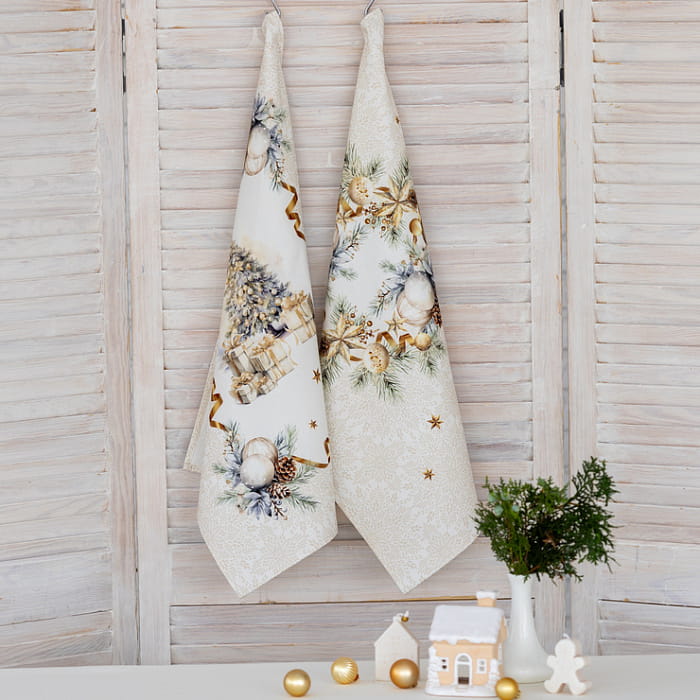 Набор Set-2 полотенец "Полонез"