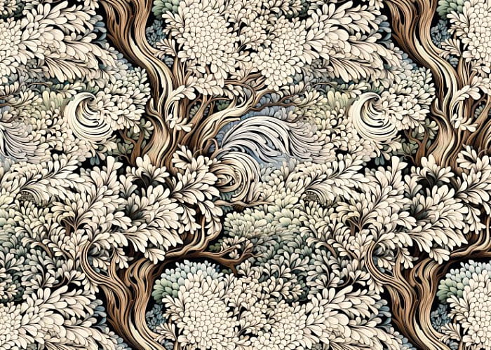 Наволочка 50х70 "Дафна"