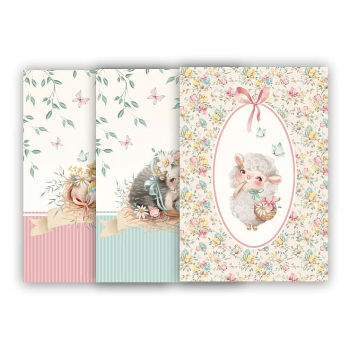 Набор Set-3 полотенец "Мелани"