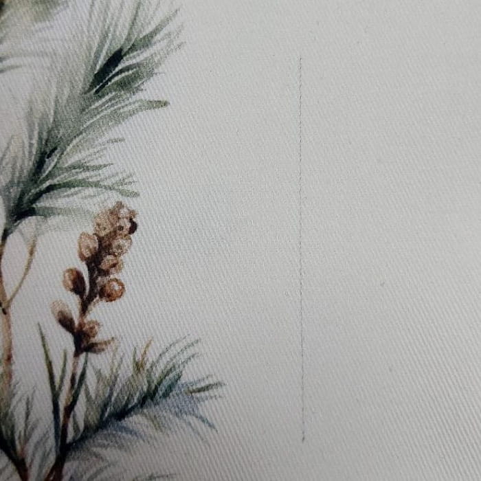 Сорт 2 Скатерть 165х305 см "Морозное утро"/5