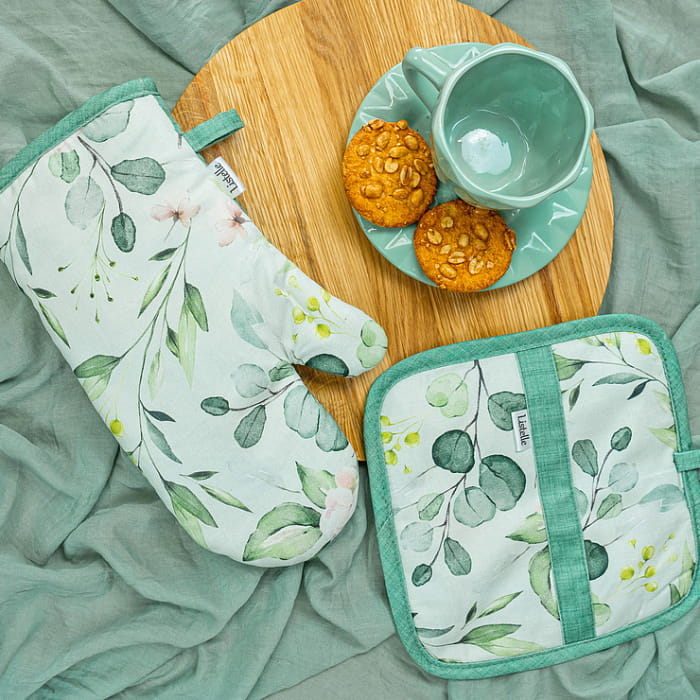 Комплект прихваток "Анита"