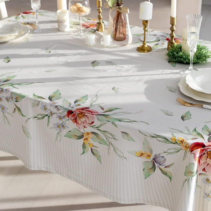 Скатерть 165х305 см "Белла"