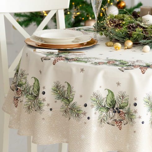 Новогодняя коллекция "Хвойный этюд"