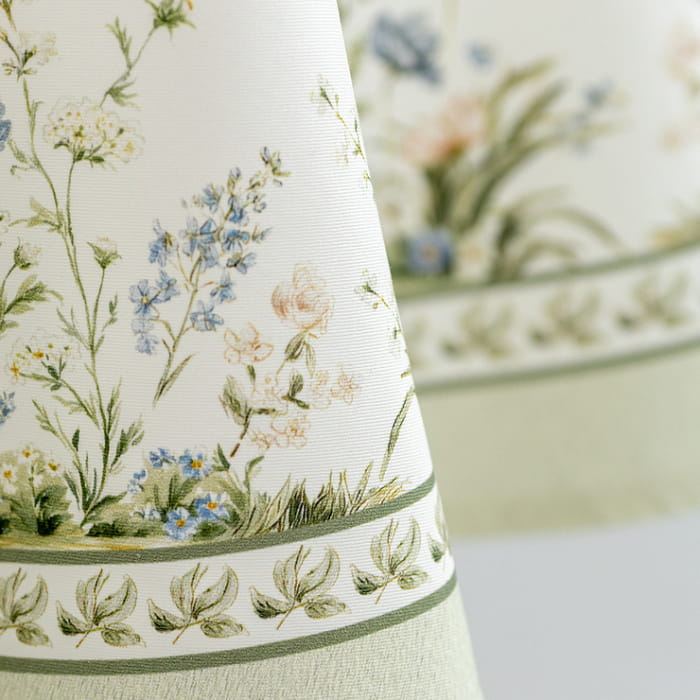 Скатерть овальная 140х170 см "Аркадия"