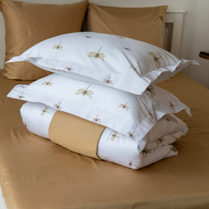 Двуспальный комплект постельного белья "Шармель"
