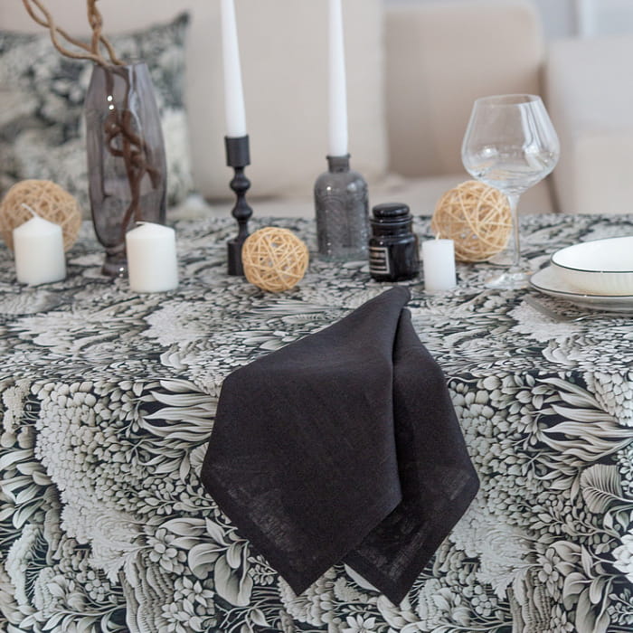 Скатерть 145х220 см "Вивьен"