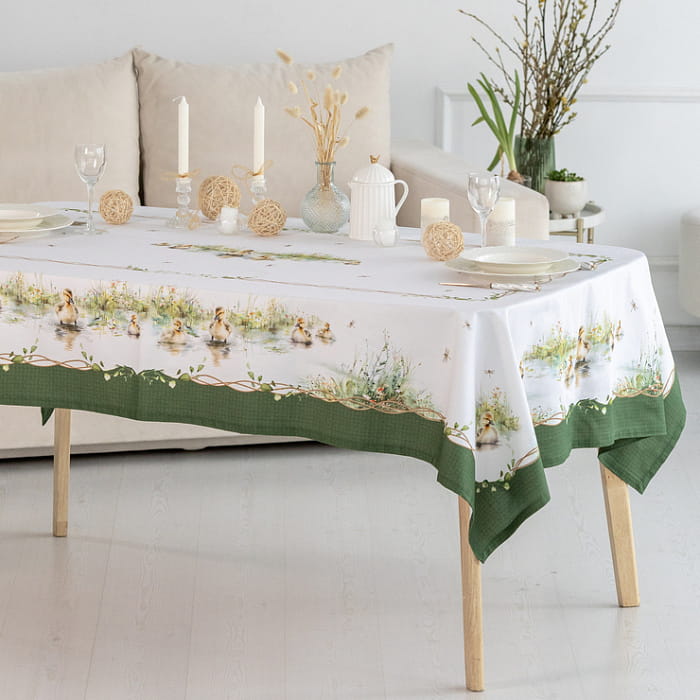 Скатерть 110х145 см "Тутти"