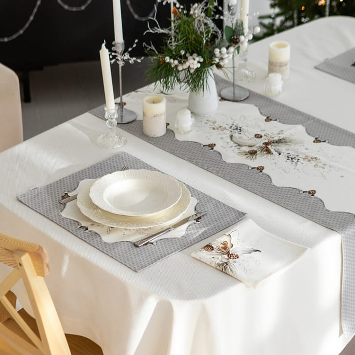 Дорожка 40х225 см "Стоун" декоративная