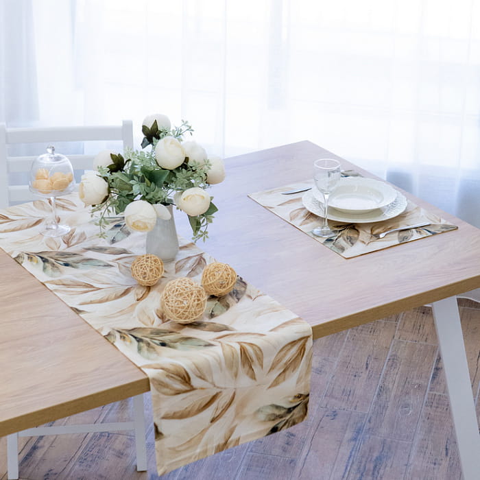 Набор  плейсматов "Флоренс"