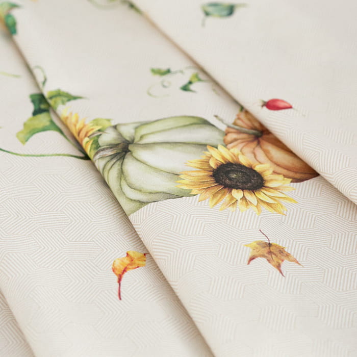 Скатерть 145х220 см "Шадэ"