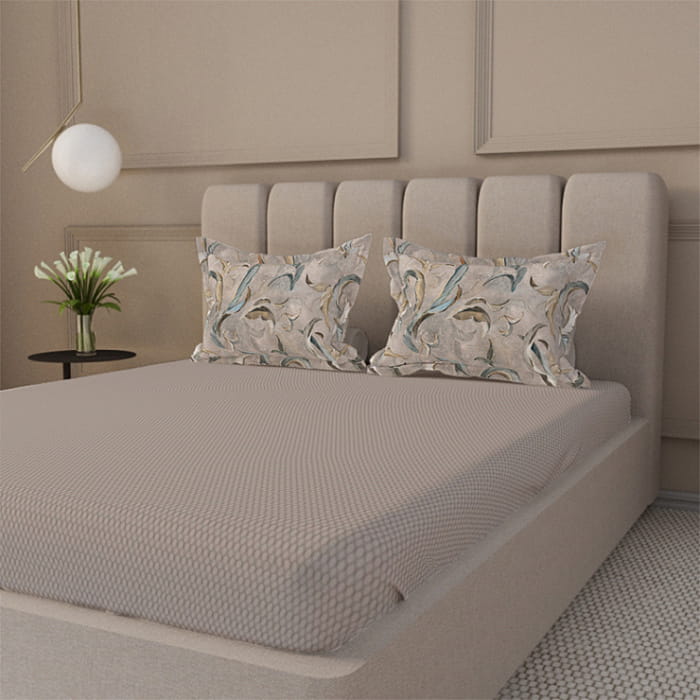 Простыня 235х260"Айрис"