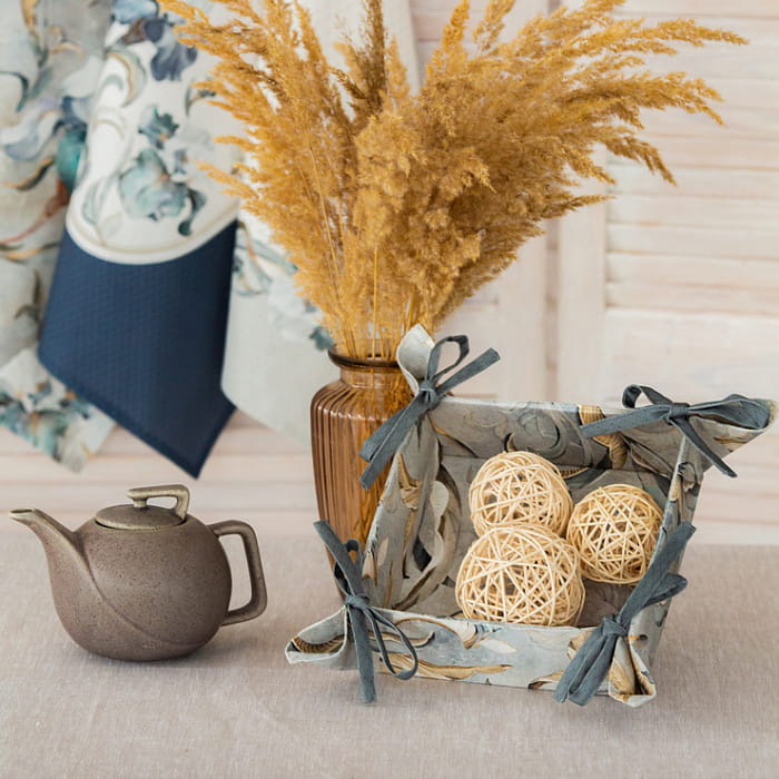 Корзинка для хлеба "Айрис"