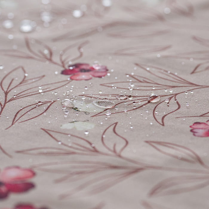 Скатерть  110х145 см "Вернисаж" мелкие цветы