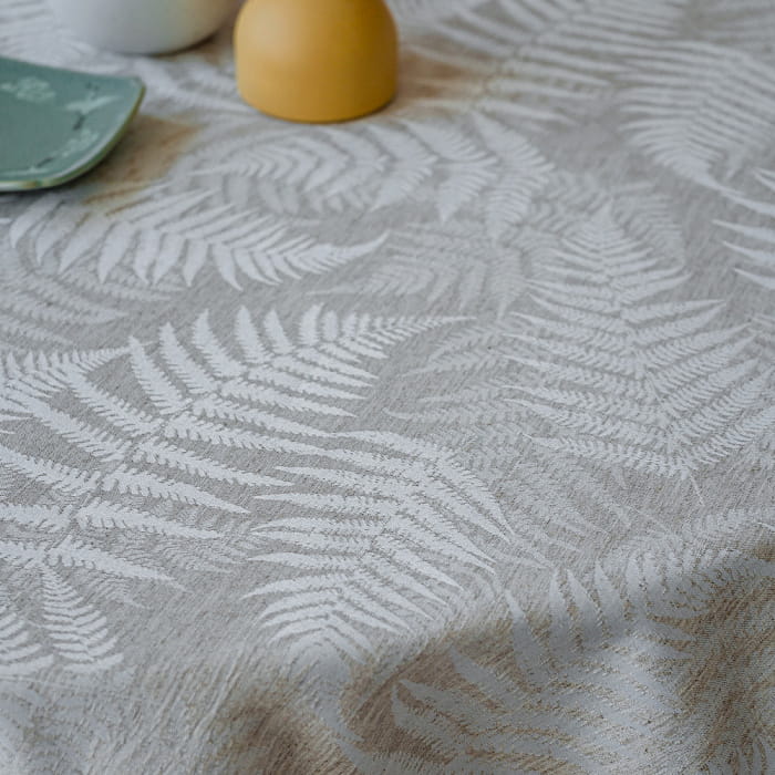 Скатерть круглая D-145 см "Лесная"