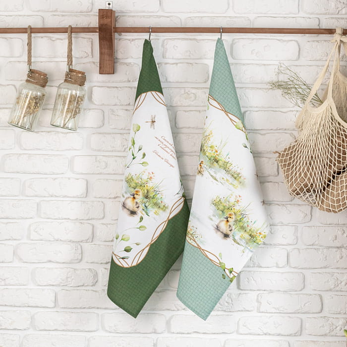 Набор Set-2 полотенец "Тутти"