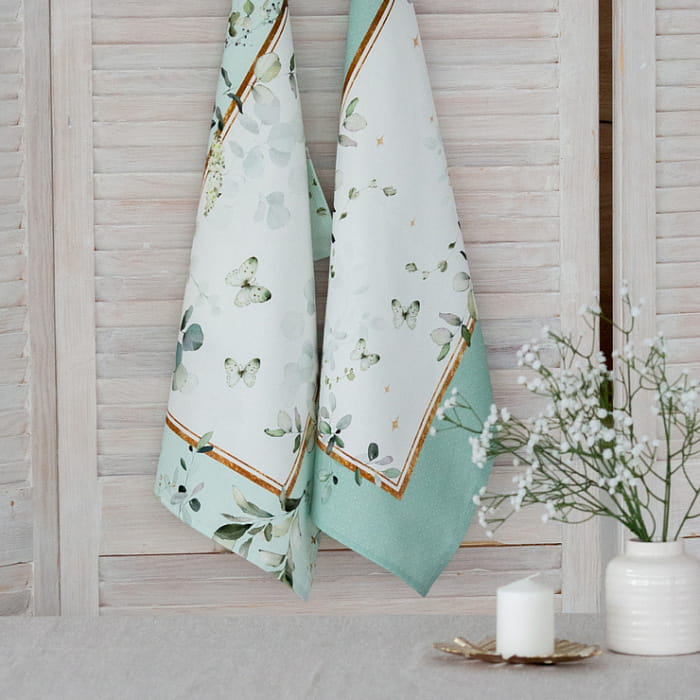 Набор Set-2 полотенец "Эвелина"