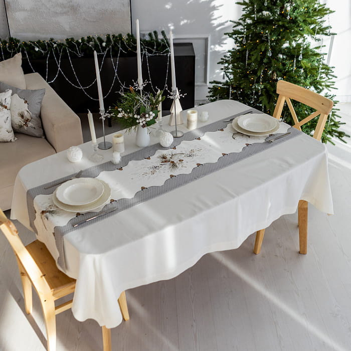 Дорожка 40х185 см "Стоун" декоративная