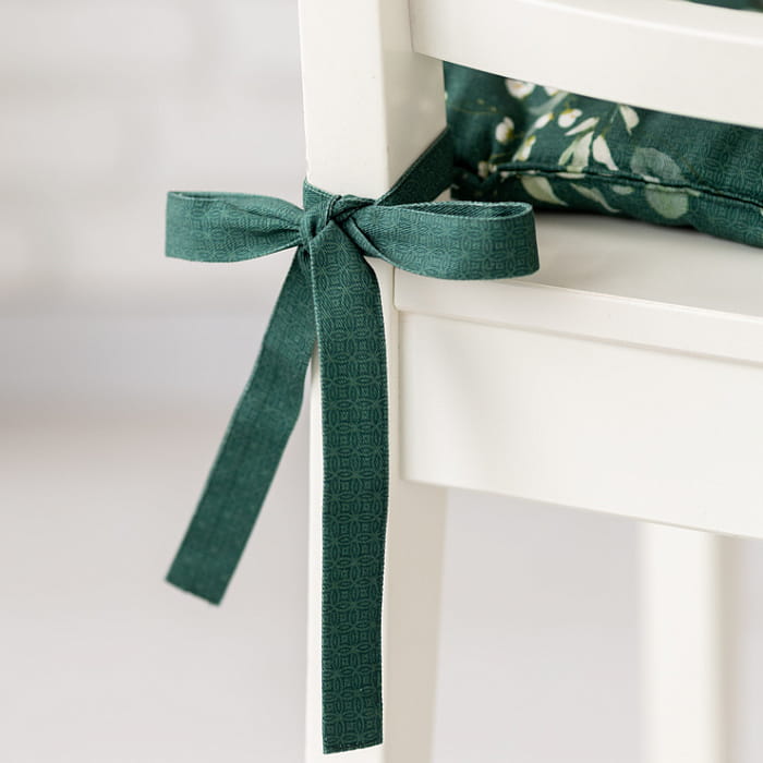 Подушка на стул "Эвелина"