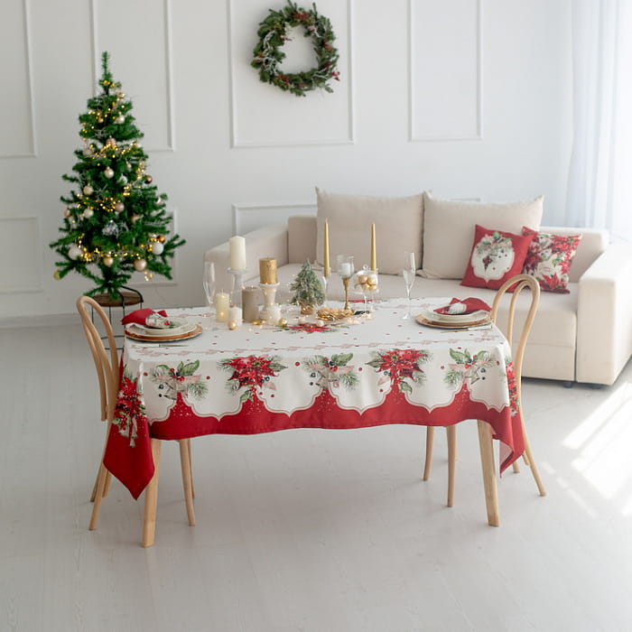 Скатерть 165х305 см "Марлен"