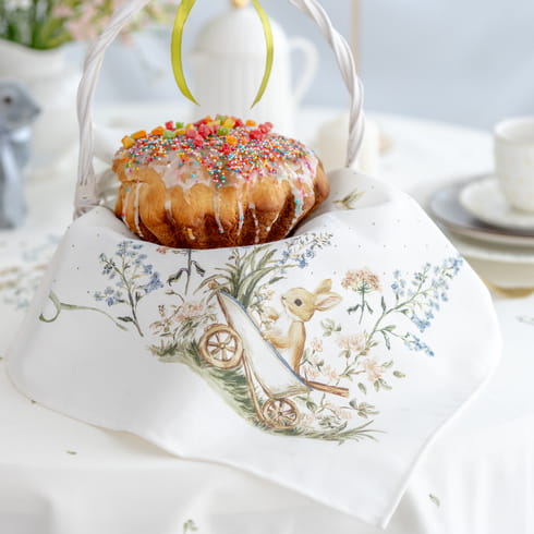 Салфетка "Аркадия рамка", 1 шт