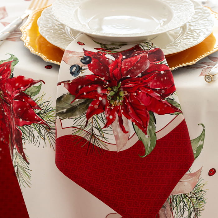 Скатерть 165х305 см "Марлен"