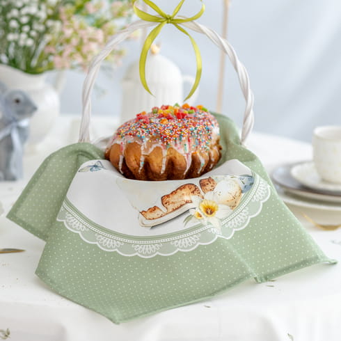 Салфетка "Линсен кулич", 1 шт