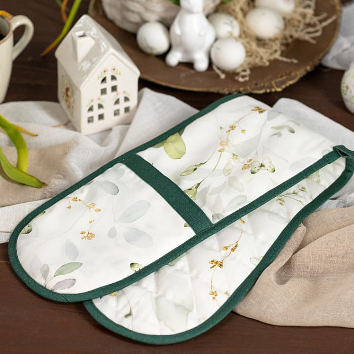 Прихватка двойная "Эвелина" паттерн