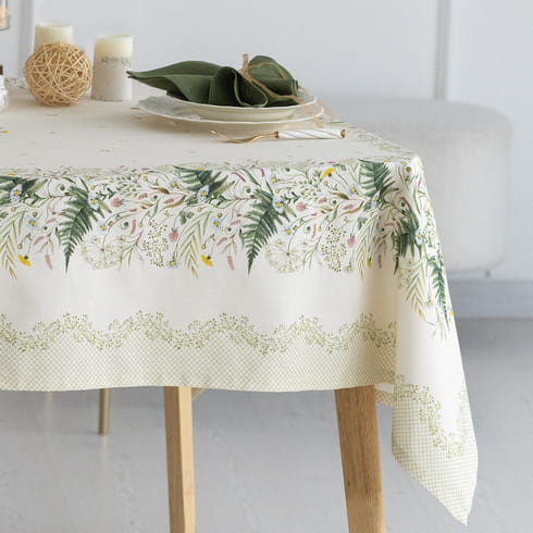 СОРТ 2 Скатерть 115х145 см "Купалинка"/1