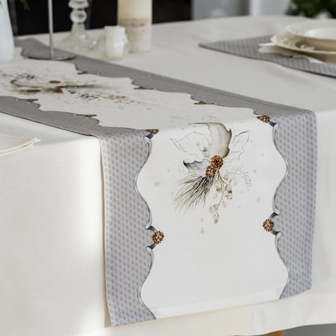 Дорожка 40х225 см "Стоун" декоративная