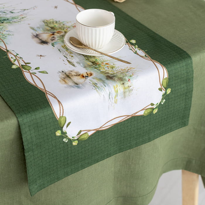 Дорожка 40х140 см "Тутти" декоративная