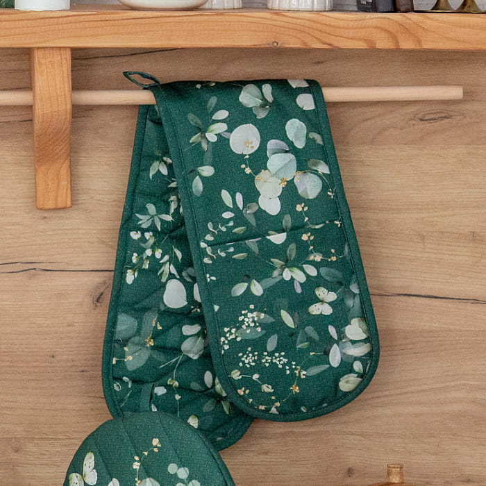 Прихватка двойная "Эвелина"