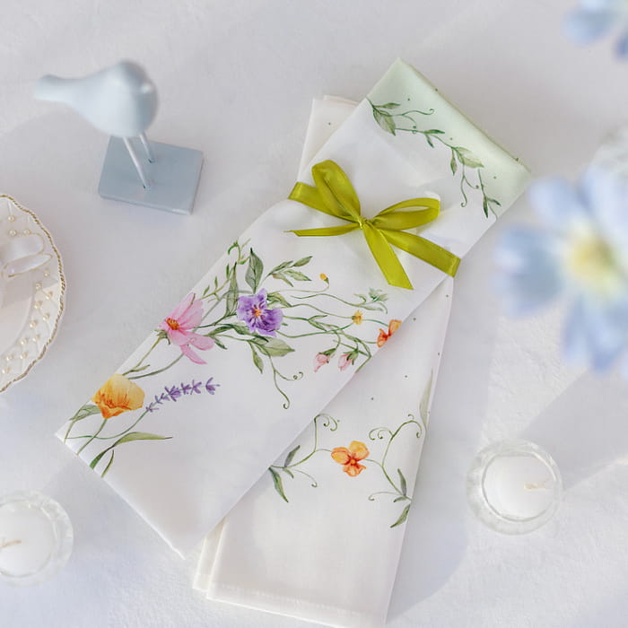 Набор Set-2 полотенец "Майская долина"