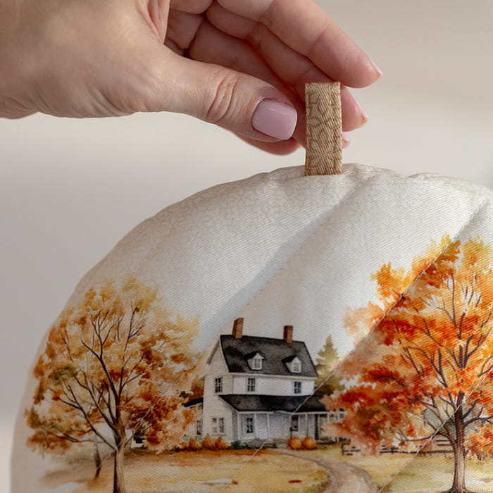 Чехол-грелка для чайников "Терра"