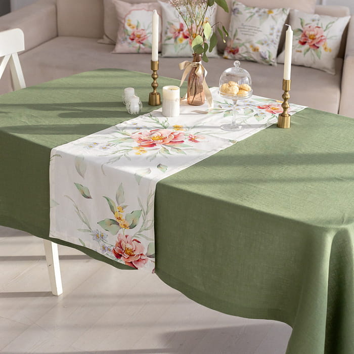 Дорожка 40х270 см "Белла" декоративная