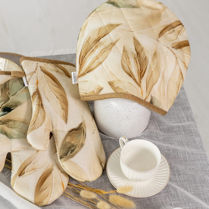 Чехол-грелка для чайников "Флоренс"