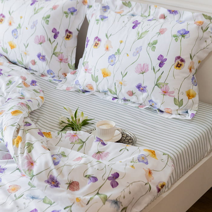 Наволочка 50х70 "Майская долина"