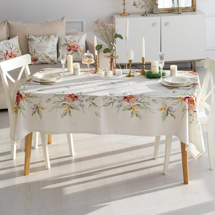 Скатерть  145х185 см "Белла"