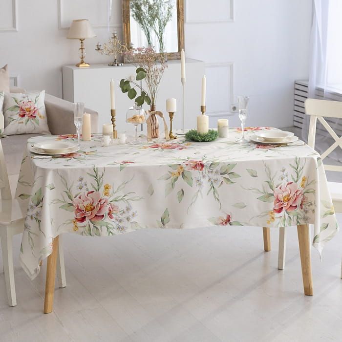 Скатерть 110х145 см "Белла"