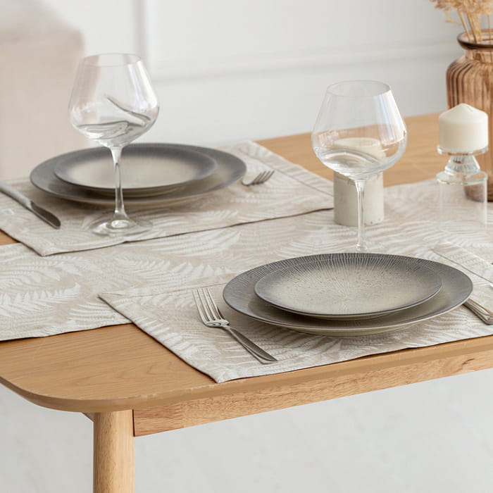 Дорожка 35х180 см "Лесная" декоративная