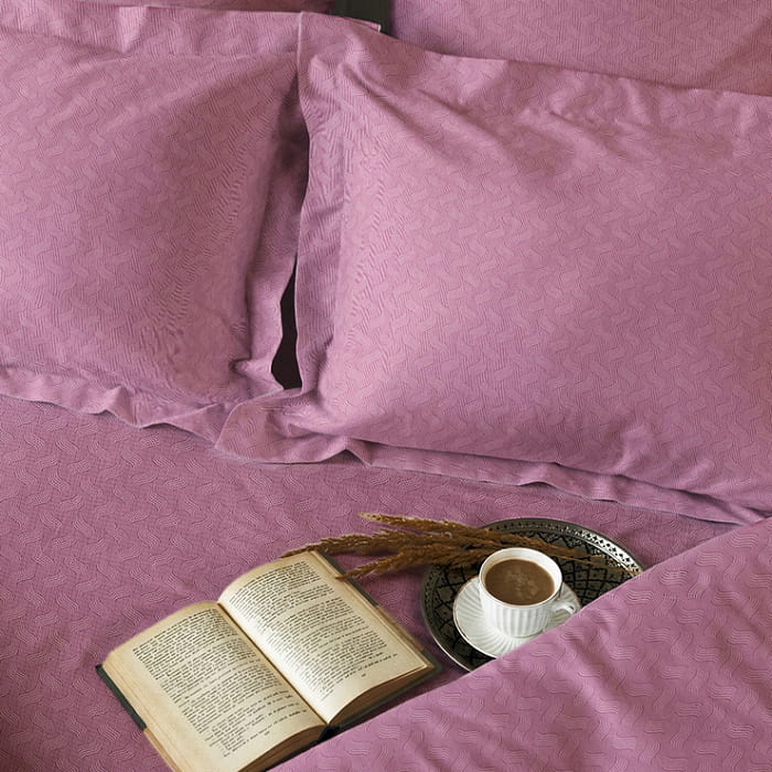 Простыня 160х235 "Амарант"