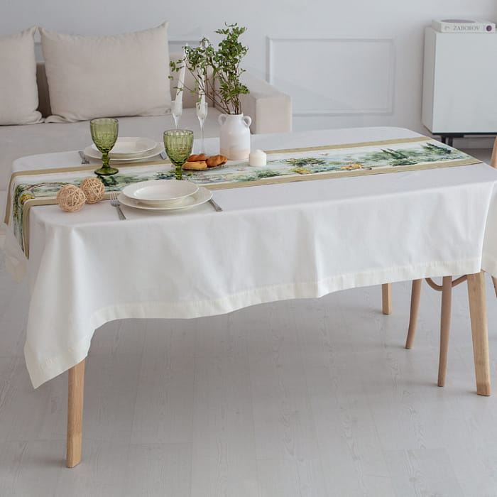 Дорожка 40х140 см "Итальяно" декоративная