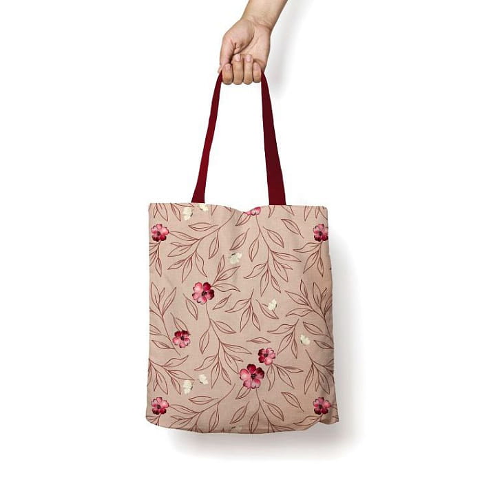 Сумка-шоппер "Вернисаж"