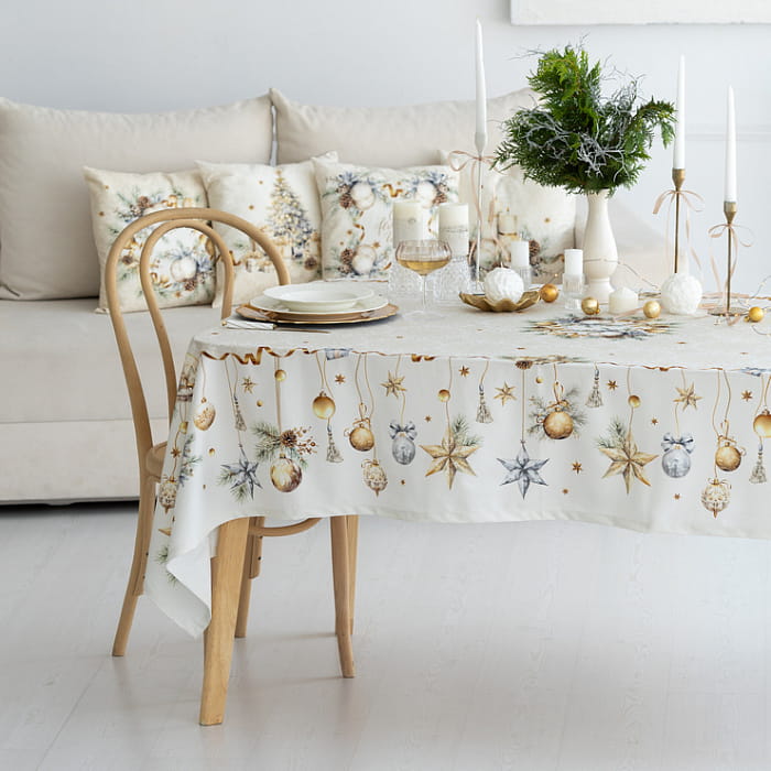 Скатерть 145х225 см "Полонез"