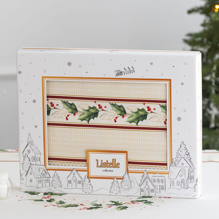 Скатерть круглая  D-170 см "Элегант"