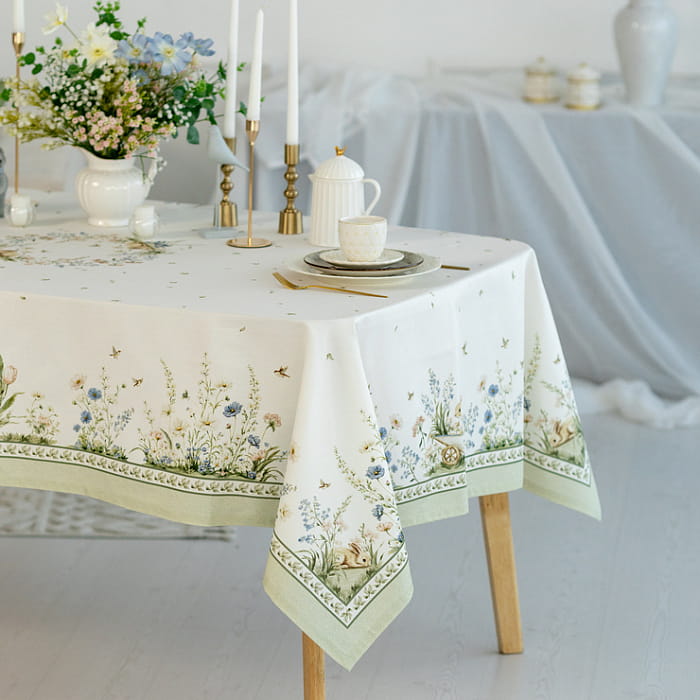 Скатерть 115х145 см "Аркадия"