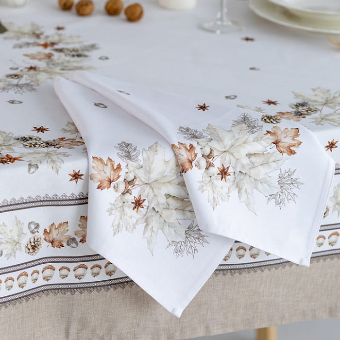 Набор Set-4 салфеток "Торонто" 36х36