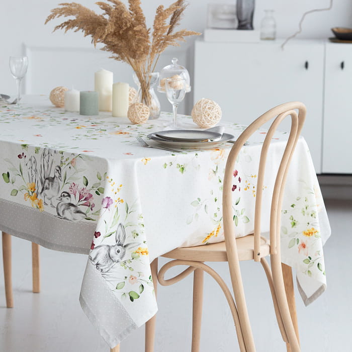 Скатерть 145х145 см "Соната"