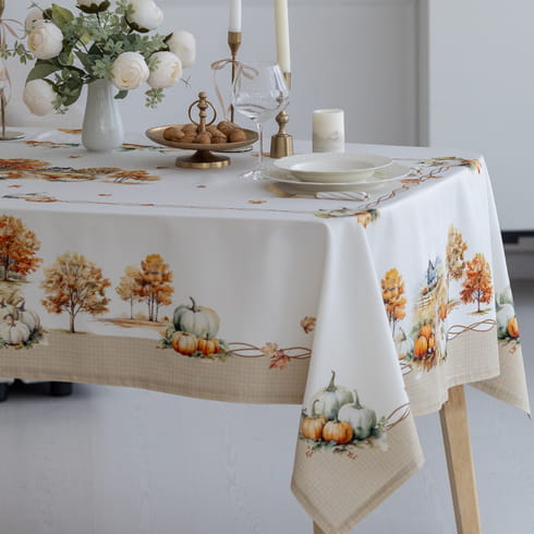 Скатерть 145х180 см "Терра"